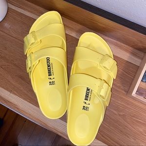 Yellow Birks - 39